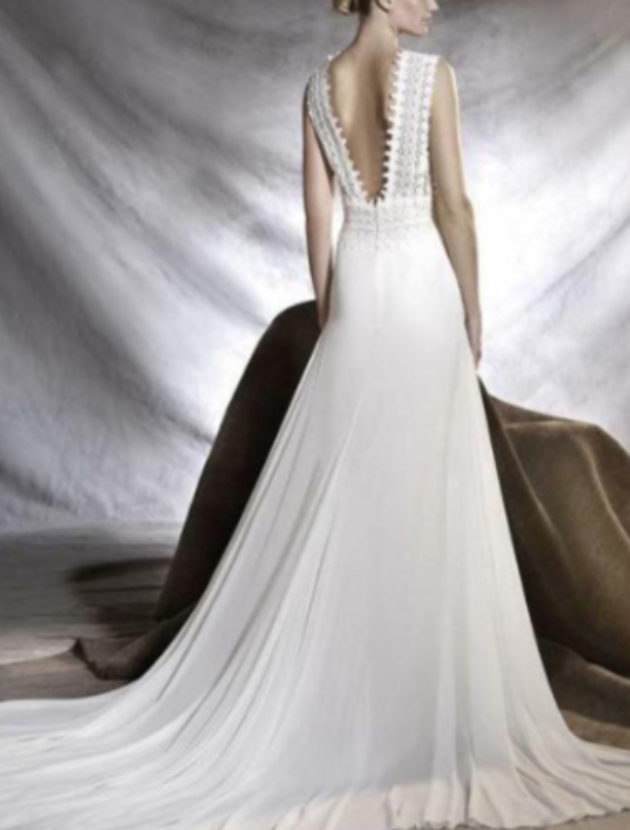 Pronovias Orobia trouwjurk – zomer 2018
