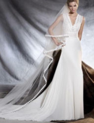 Pronovias Orobia trouwjurk – zomer 2018