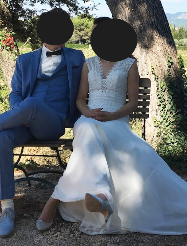 Pronovias Orobia trouwjurk – zomer 2018