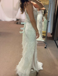 Trouwjurk Demetrios, Style AM51 | Alta Moda Collection in maat 36