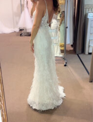 Trouwjurk Demetrios, Style AM51 | Alta Moda Collection in maat 36