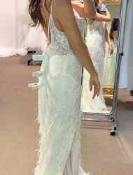 Trouwjurk Demetrios, Style AM51 | Alta Moda Collection in maat 36