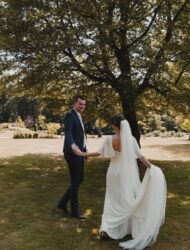 Trouwjurk – Fit & Flare – Tres Chic