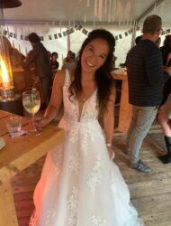 Maggie Sottero – Leticia A-lijn bruidsjurk