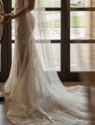 trouwjurk Alessia van Elysee
