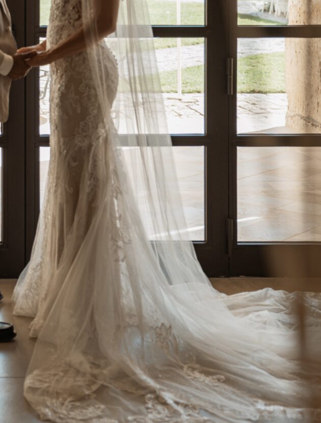 trouwjurk Alessia van Elysee
