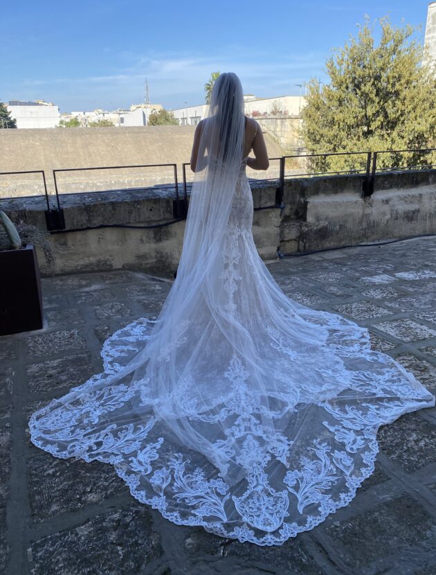 trouwjurk Alessia van Elysee