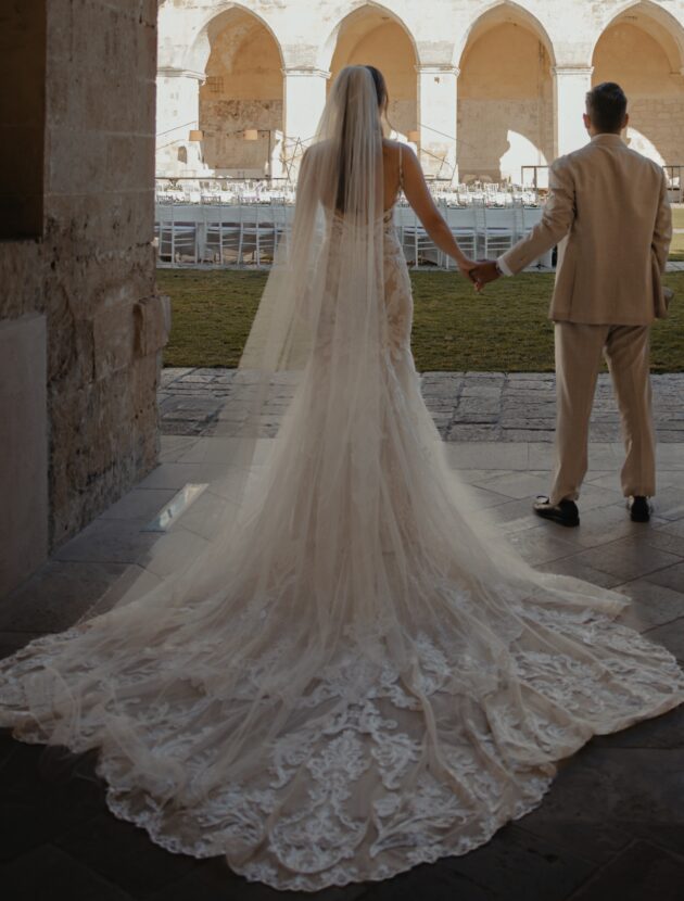 trouwjurk Alessia van Elysee