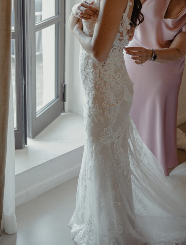 trouwjurk Alessia van Elysee